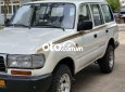 Toyota Land Cruiser 1990 - Màu trắng, nhập khẩu nguyên chiếc