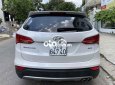 Hyundai Santa Fe 2015 - Màu trắng giá cạnh tranh