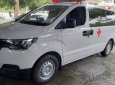 Hyundai Grand Starex 2021 - Màu trắng, nhập khẩu nguyên chiếc