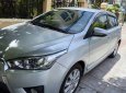 Toyota Yaris 2015 - Màu bạc, xe nhập