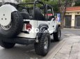 Jeep Wrangler 1990 - Màu trắng, giá cực tốt