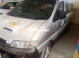 Hyundai Starex 2002 - Xe máy dầu kinh tế