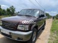 Isuzu Trooper 2000 - Xe màu đỏ, xe nhập