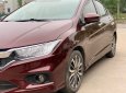 Honda City 2017 - Màu đỏ, 445tr