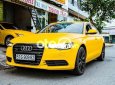 Audi A6 2011 - Màu vàng, nhập khẩu