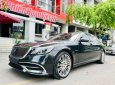 Mercedes-Benz S450 2015 - Xe màu đen.