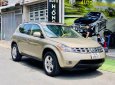 Nissan Murano 2006 - Màu vàng, xe nhập