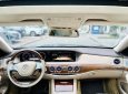 Mercedes-Benz S450 2015 - Xe màu đen.