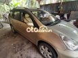 Nissan Grand livina 2011 - Màu bạc xe gia đình, giá chỉ 200 triệu