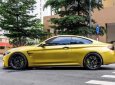 BMW M4 2016 - Màu vàng, nhập khẩu nguyên chiếc