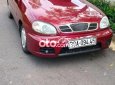 Daewoo Lanos 2001 - Xe màu đỏ