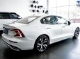 Volvo S60 2020 - Màu trắng, nhập khẩu