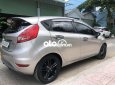 Ford Fiesta 2013 - Xe màu bạc