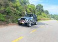 Jeep Wrangler 2001 - Màu xanh lam, xe nhập