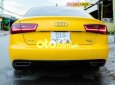 Audi A6 2011 - Màu vàng, nhập khẩu