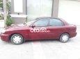 Daewoo Lanos 2001 - Xe màu đỏ