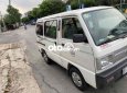 Suzuki Super Carry Van 2009 - Màu trắng giá hữu nghị