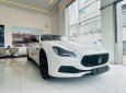 Maserati Quattroporte 2019 - Màu trắng, nhập khẩu