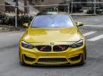 BMW M4 2016 - Màu vàng, nhập khẩu nguyên chiếc