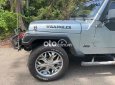 Jeep Wrangler 2001 - Màu xanh lam, xe nhập