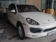 Porsche Cayenne S 2010 - Màu trắng, nội thất da cao cấp