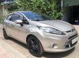 Ford Fiesta 2013 - Xe màu bạc