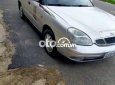 Daewoo Nubira 2001 - Xe màu bạc