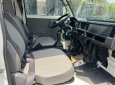Suzuki Super Carry Van 2018 - Số sàn, màu trắng. Xe nhỏ nhắn đi vào ngỏ hẻm nhỏ thoải mái