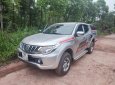 Mitsubishi Triton 2015 - Màu bạc, xe nhập