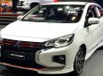 Mitsubishi Attrage 2021 - [Giao ngay] Tặng phiếu nhiên liệu + Phụ kiện giá trị, giao ngay toàn quốc giá tốt nhất Miền Bắc