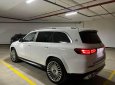 Mercedes-Benz Maybach GLS600 Maybach 2022 - Bán Mercedes GLS600 Maybach 2022 màu Trắng nội thất Nâu giao xe ngay, bào hành chính hãng, gía cực tốt