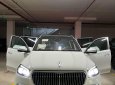 Mercedes-Benz Maybach GLS600 Maybach 2022 - Bán Mercedes GLS600 Maybach 2022 màu Trắng nội thất Nâu giao xe ngay, bào hành chính hãng, gía cực tốt