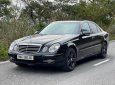 Mercedes-Benz E200 2007 - Màu đen số tự động