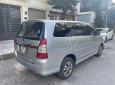 Toyota Innova 2015 - Gia Hưng Auto bán xe màu bạc