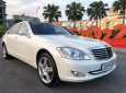 Mercedes-Benz S500 2007 - Màu trắng, xe nhập