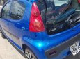 Peugeot 107 2010 - Màu xanh lam, nhập khẩu nguyên chiếc