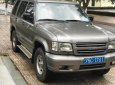 Isuzu Trooper 2000 - Xe màu bạc