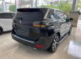 Peugeot 5008 2022 - Sẵn xe màu đen giao ngay - Giá siêu ưu đãi