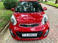 Kia Picanto 2011 - Màu đỏ, nhập khẩu