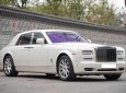 Rolls-Royce Phantom 0 2014 - Xe màu trắng