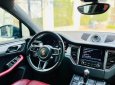 Porsche Macan 2017 - Cần bán xe màu trắng, nội thất đỏ