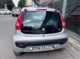 Peugeot 107 2011 - Màu bạc, xe nhập