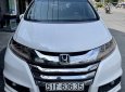 Honda Odyssey 2017 - Xe màu trắng, nội thất đen