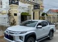 Mitsubishi Triton 2021 - Xe màu trắng, nhập khẩu nguyên chiếc
