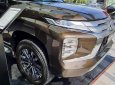 Mitsubishi Pajero 2022 - Màu nâu, xe nhập giá cạnh tranh