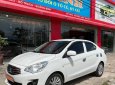 Mitsubishi Attrage 2018 - Màu trắng, nhập khẩu số sàn