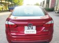 Ford Fiesta 2015 - Màu đỏ số tự động