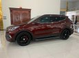 Hyundai Santa Fe 2017 - Màu đỏ giá cạnh tranh