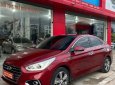 Hyundai Accent 2018 - Cần bán xe màu đỏ