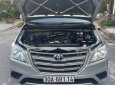 Toyota Innova 2015 - Gia Hưng Auto bán xe màu bạc